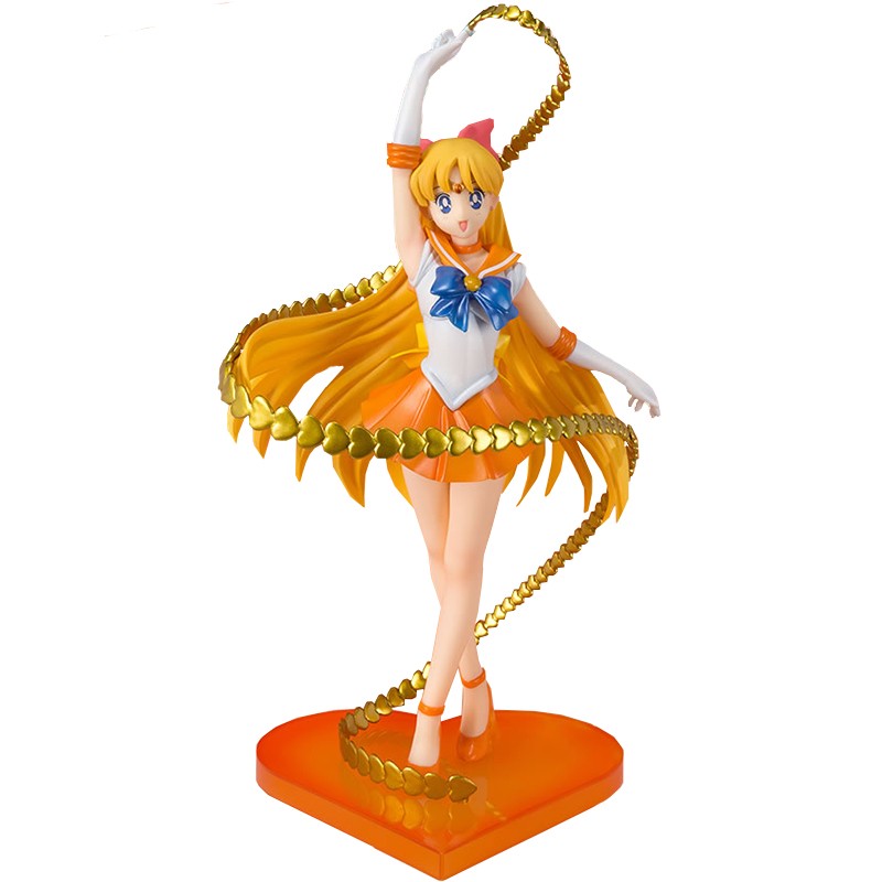 Sailor Moon Venus Figuarts Zero Bandai