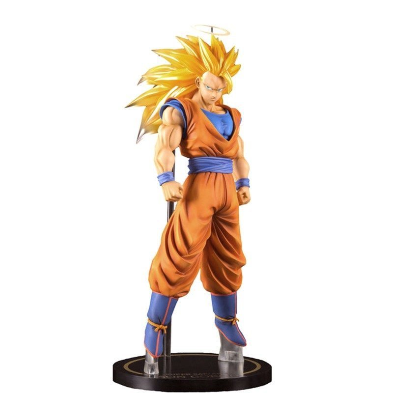 Goku Super Saiyan 3 Figuarts ZERO EX - Bandai