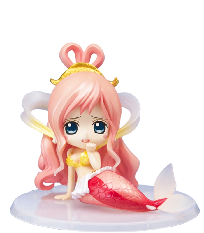Princess Shirahoshi Chibi Arts Bandai