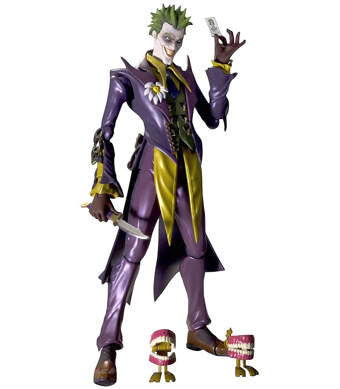 Joker S.H.Figuarts Bandai