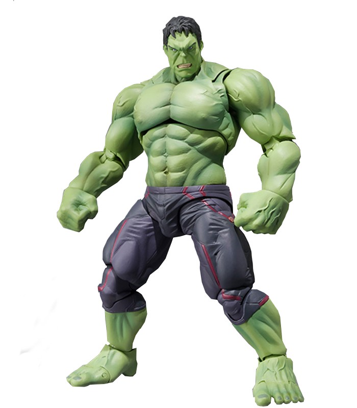 Hulk Age of Ultron S.H.Figuarts Bandai
