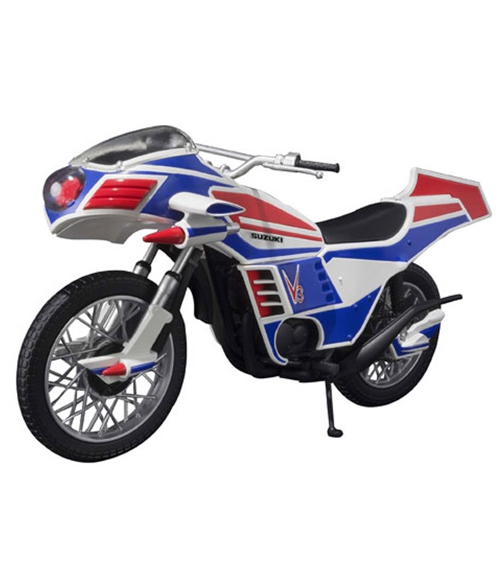 Motorcycle Hurricane S.H.Figuarts Bandai