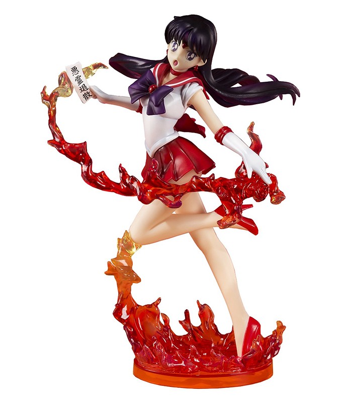 Sailor Moon Mars Figuarts ZERO Bandai