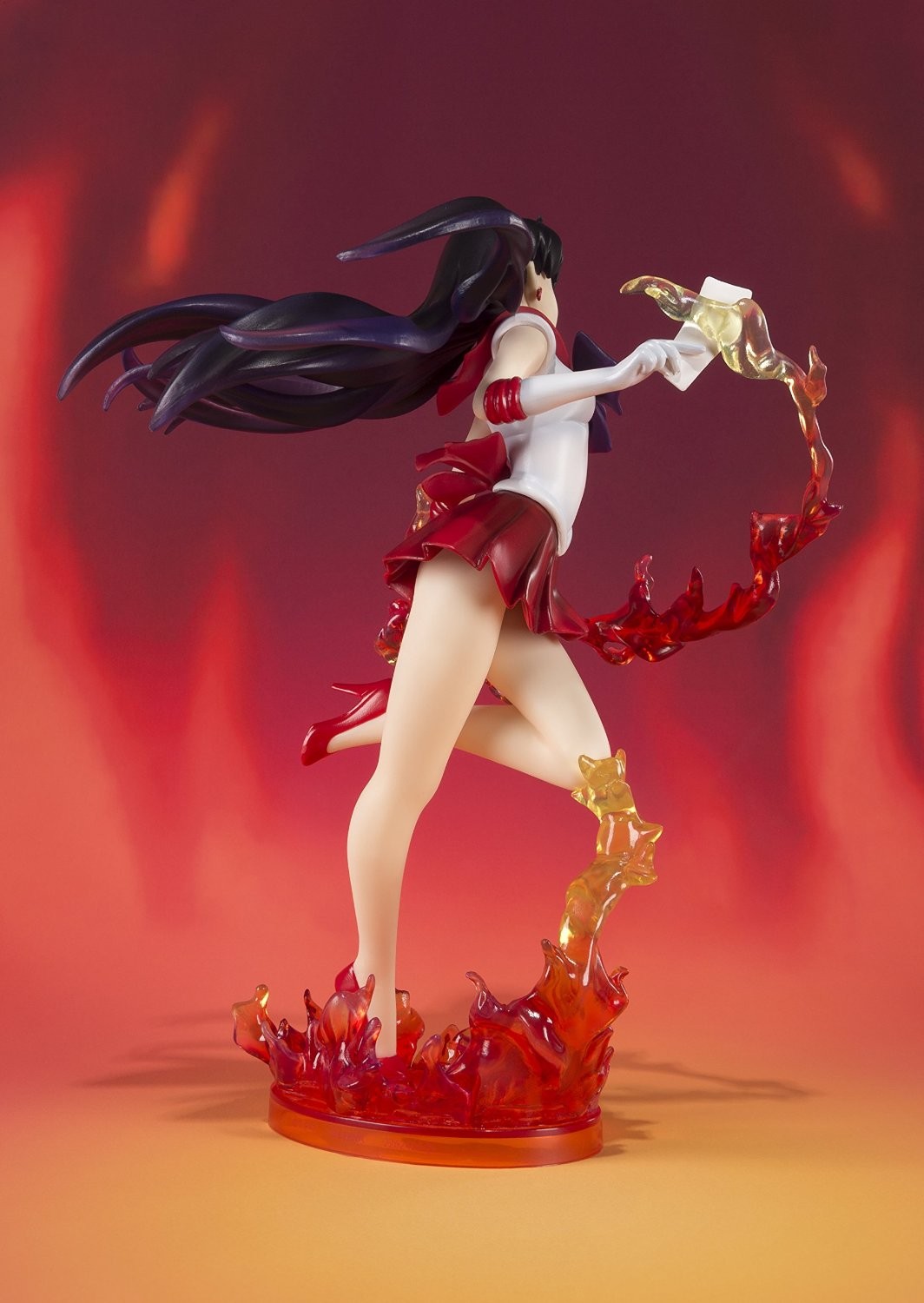 Sailor Moon Mars Figuarts ZERO Bandai
