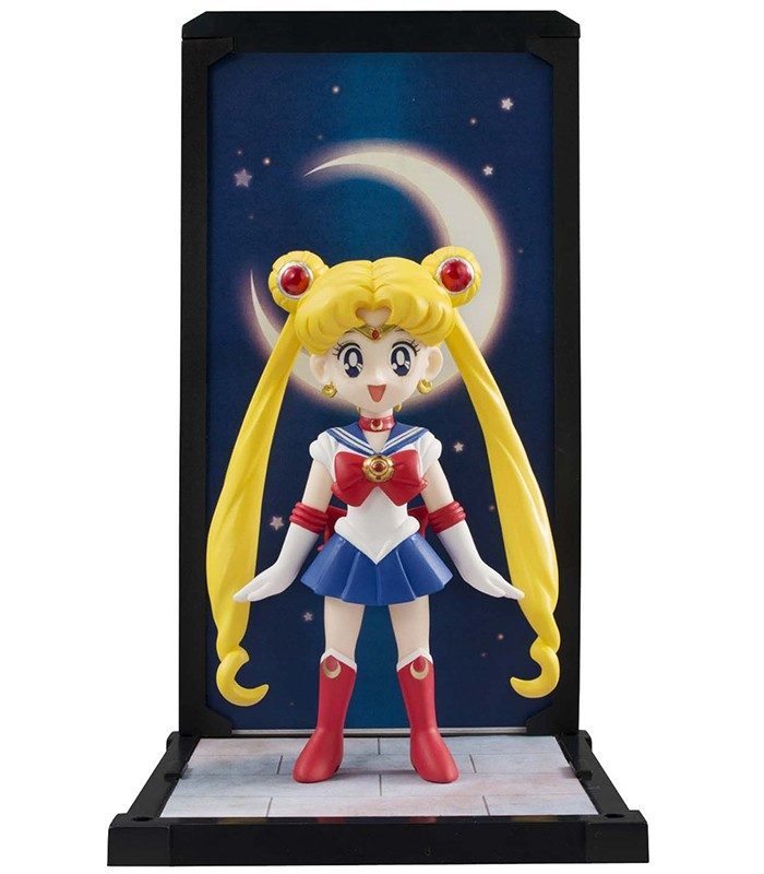 Sailor Moon Tamashii Buddies Bandai