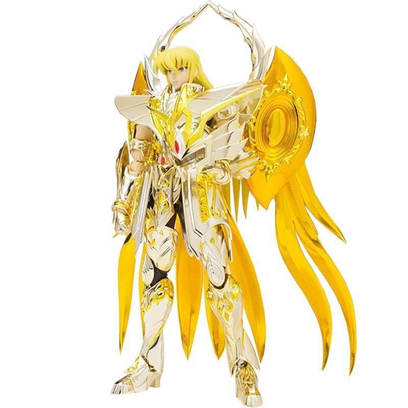 Shaka de Virgem Soul of Gold Cloth Myth Ex