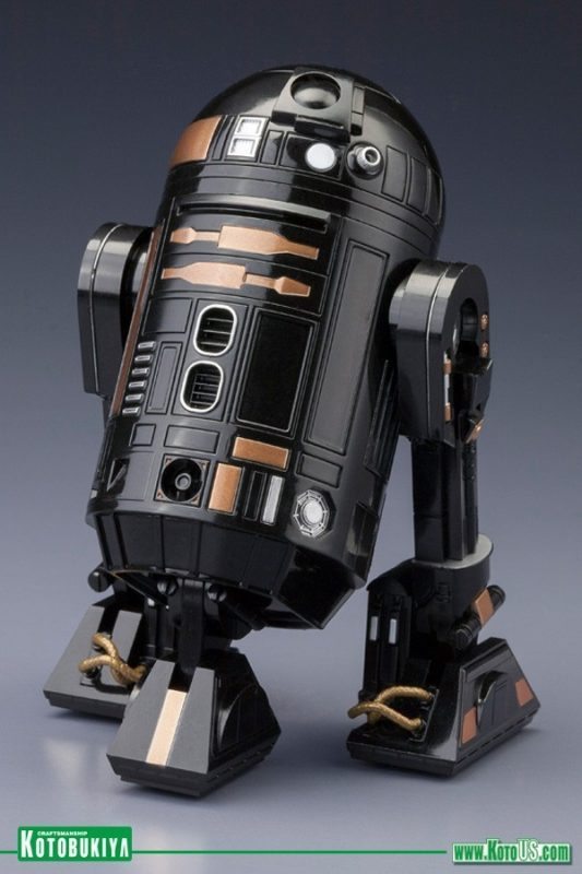 R2-Q5 ArtFx+ CCXP Kotobukiya