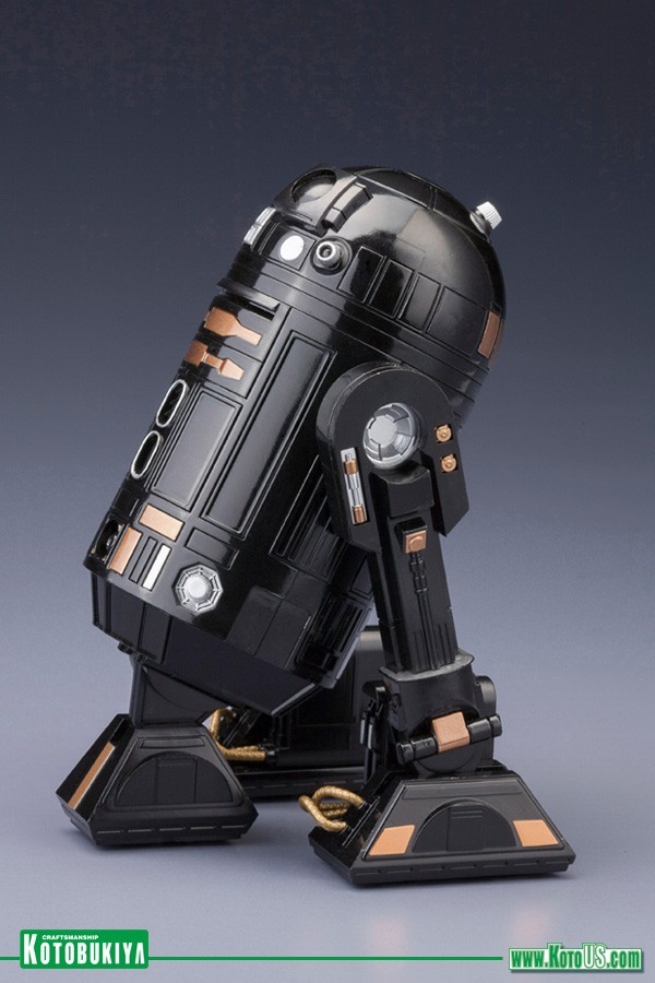 R2-Q5 ArtFx+ CCXP Kotobukiya