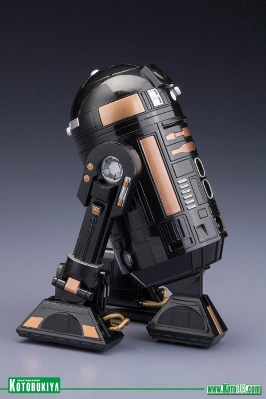 R2-Q5 ArtFx+ CCXP Kotobukiya