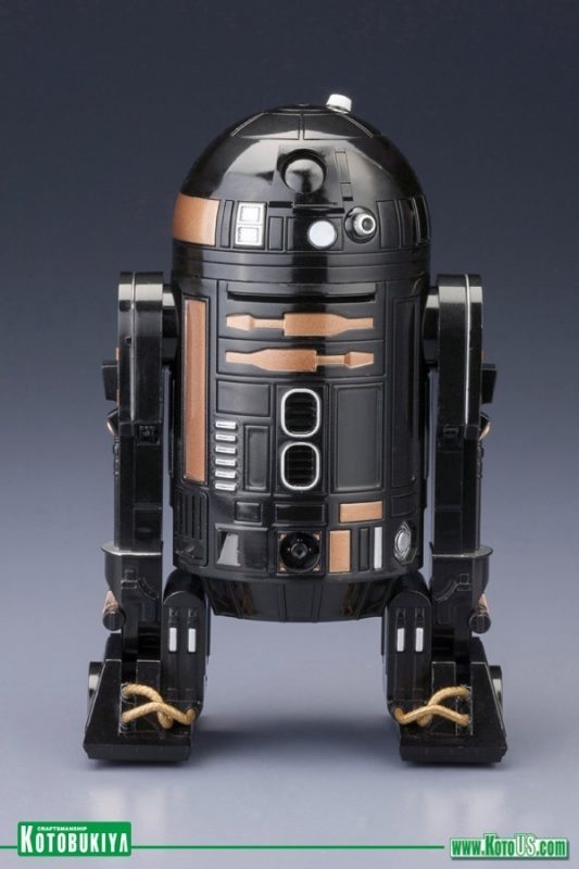 R2-Q5 ArtFx+ CCXP Kotobukiya