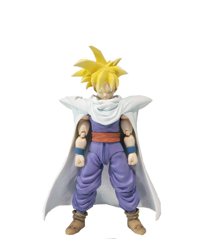 Son Gohan Super Saiyan S.H.Figuarts Bandai