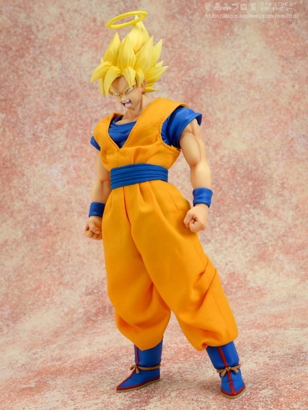 Son Goku Super Saiyan Dragon Ball Z D.O.D MegaHouse