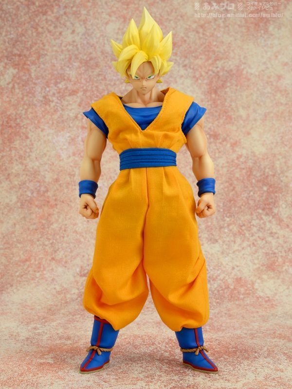 Son Goku Super Saiyan Dragon Ball Z D.O.D MegaHouse