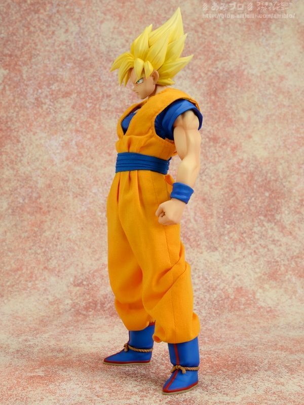 Son Goku Super Saiyan Dragon Ball Z D.O.D MegaHouse