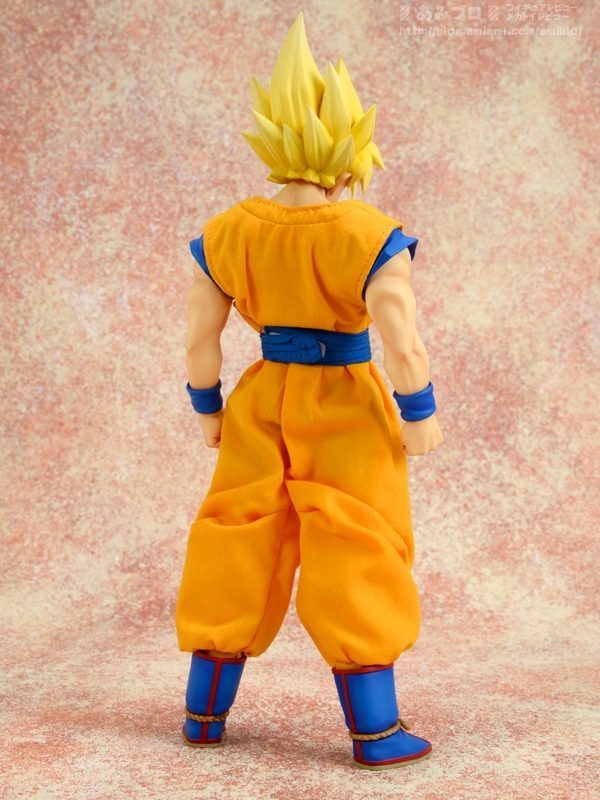 Son Goku Super Saiyan Dragon Ball Z D.O.D MegaHouse