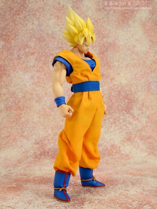 Son Goku Super Saiyan Dragon Ball Z D.O.D MegaHouse