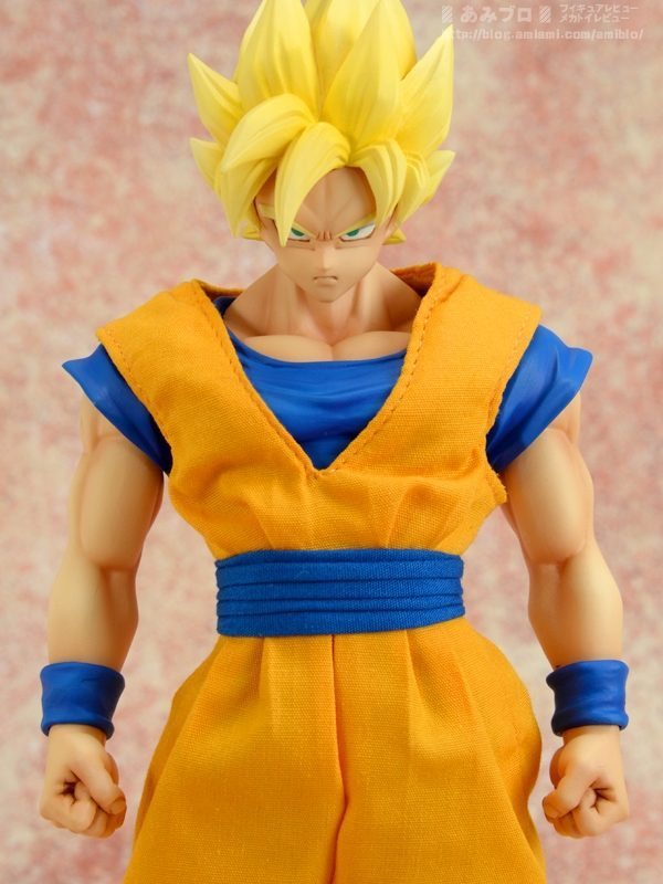 Son Goku Super Saiyan Dragon Ball Z D.O.D MegaHouse