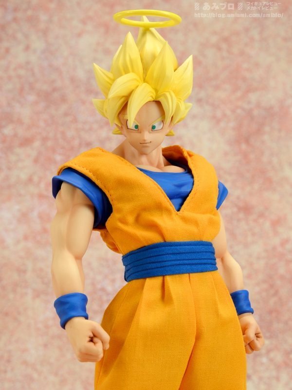 Son Goku Super Saiyan Dragon Ball Z D.O.D MegaHouse