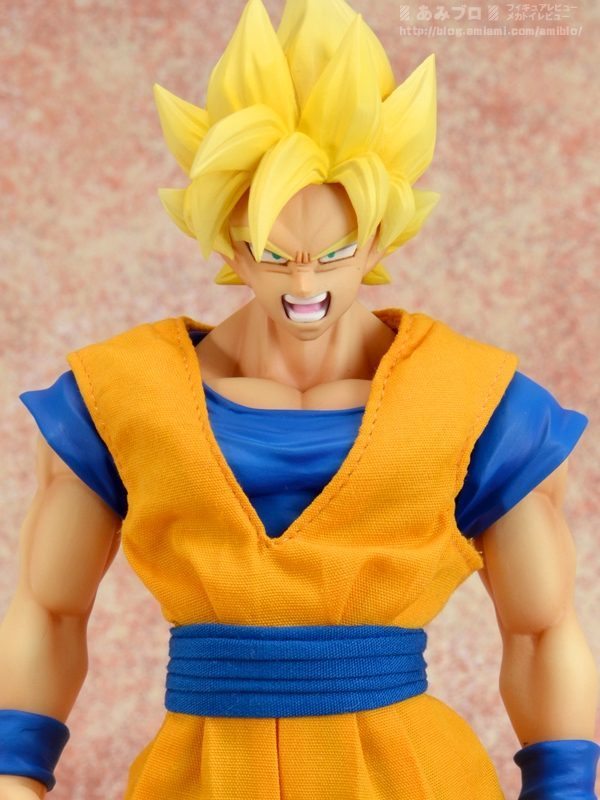 Son Goku Super Saiyan Dragon Ball Z D.O.D MegaHouse