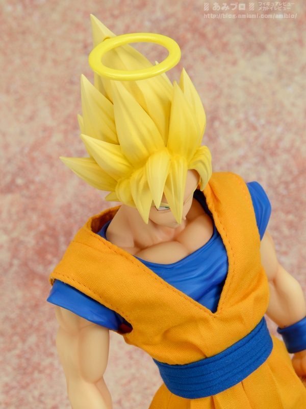 Son Goku Super Saiyan Dragon Ball Z D.O.D MegaHouse