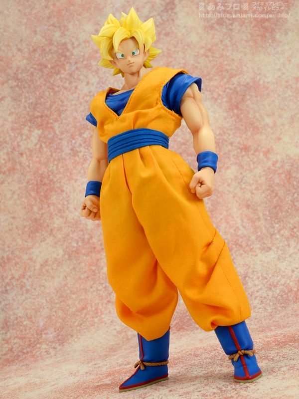 Son Goku Super Saiyan Dragon Ball Z D.O.D MegaHouse