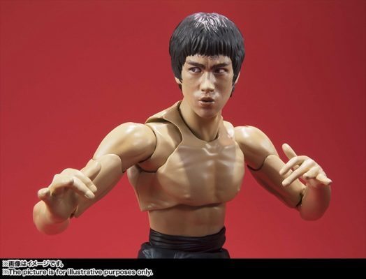 Bruce Lee S.H.Figuarts Bandai