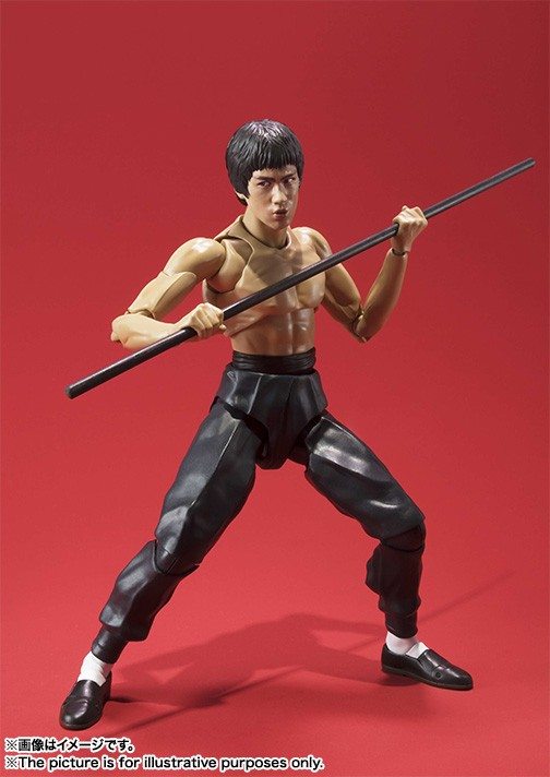 Bruce Lee S.H.Figuarts Bandai