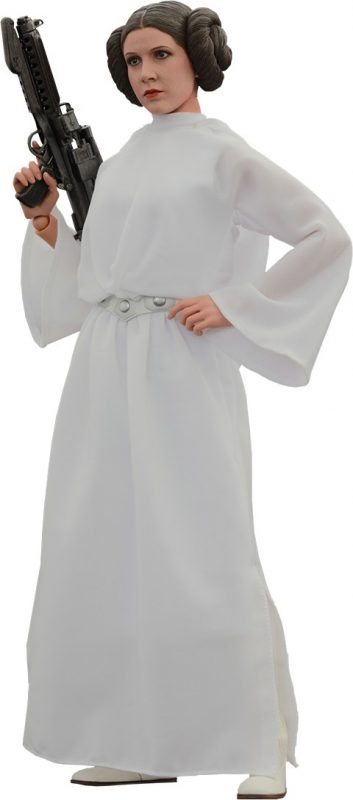Princess Leia Special Edition - Hot Toys