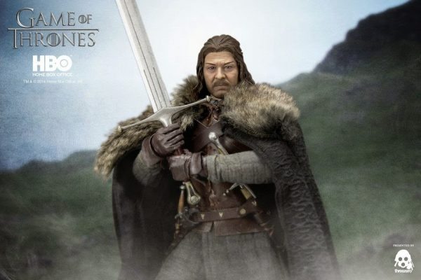 Eddard Stark Game of Thrones Threezero
