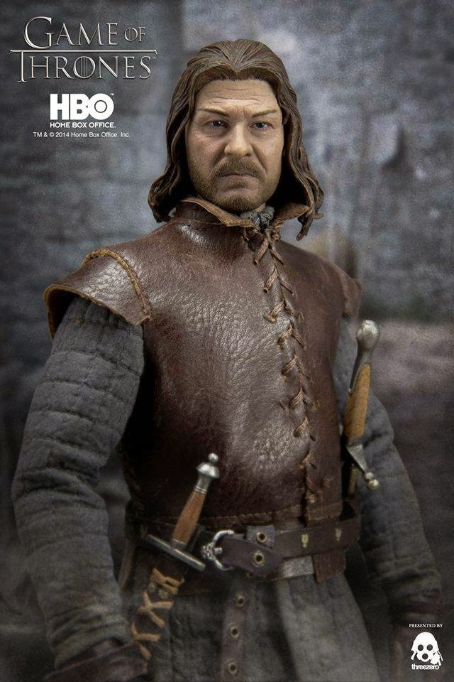 Eddard Stark Game of Thrones Threezero