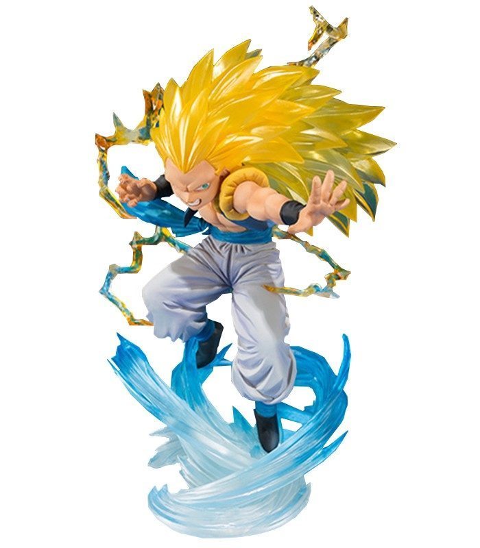 Gotenks Super Saiyan 3 Figuarts Zero Bandai