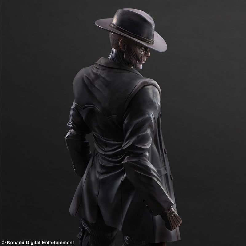 Skull Face Play Arts Kai Square Enix