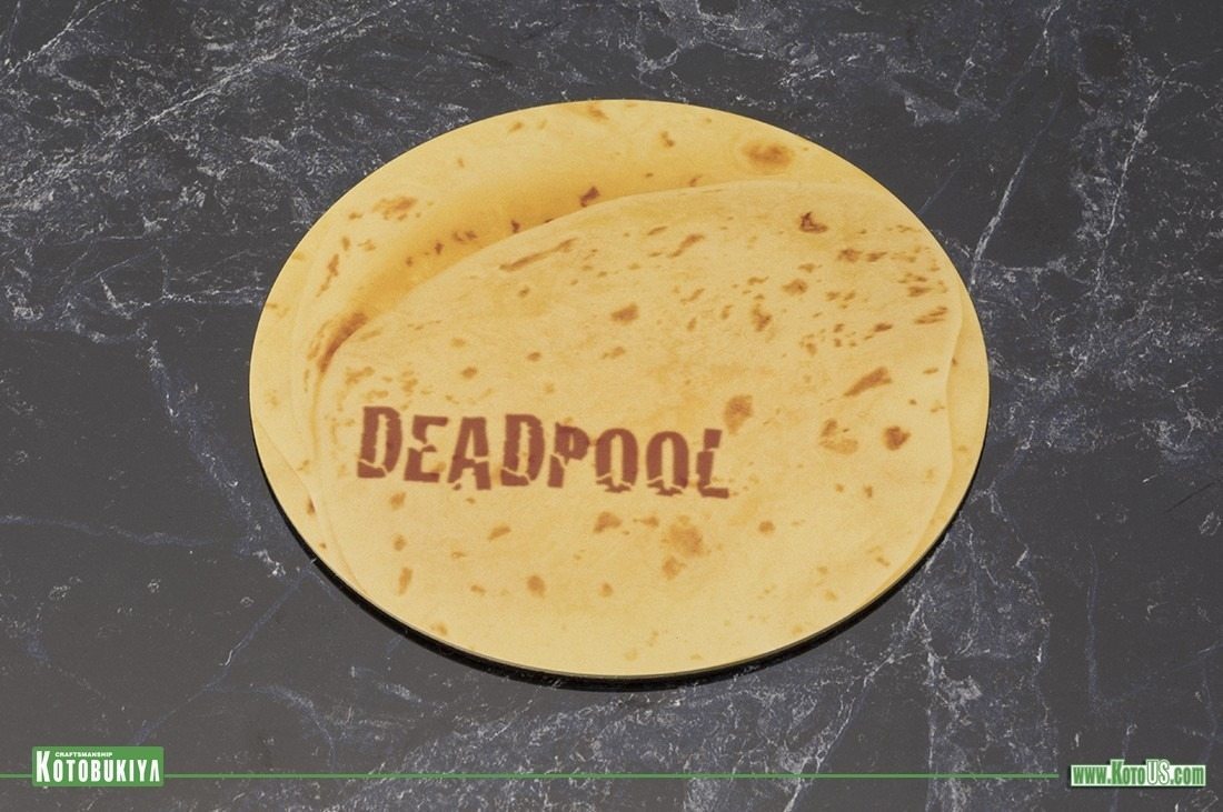 Deadpool Chimichanga ver. ArtFX+ Exclusive Kotobukiya