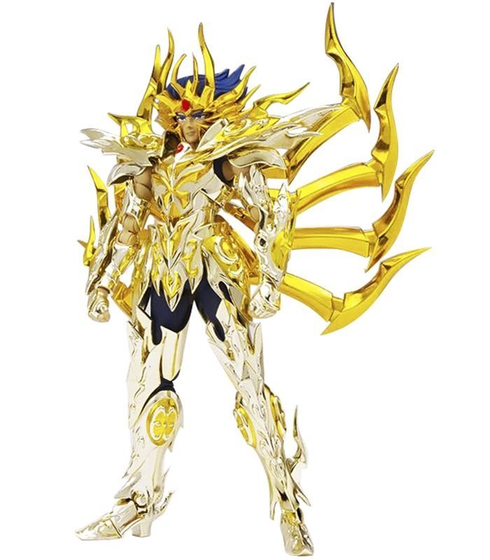 Máscara da Morte de Câncer Soul of Gold Cloth Myth Ex